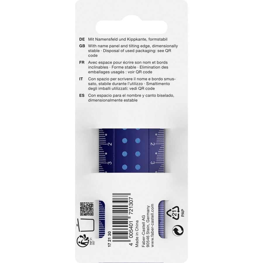 Faber-Castell Lineal – 38 cm