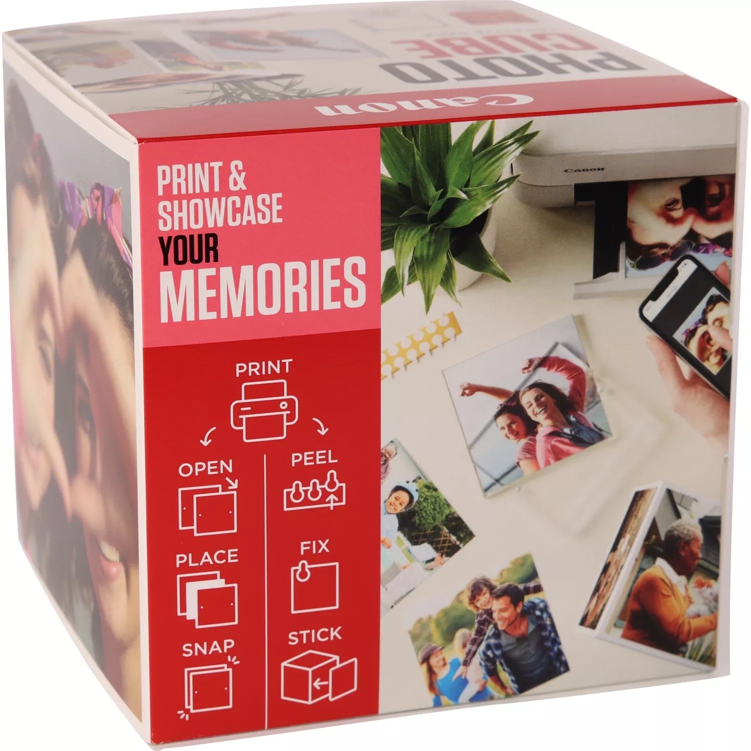 Canon PP-201 Fotopapier – 40 Blatt
