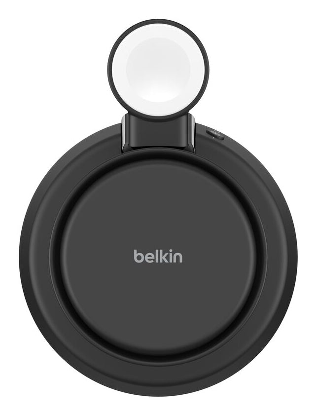 Belkin UltraCharge Pro Ladestation – 25 W, Qi, Magnetisch