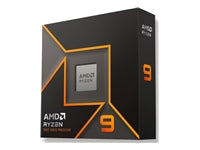 AMD Ryzen 9 9950X – Prozessor – 16 Kerne/32 Threads, 5,7 GHz Boost, Sockel AM5, DDR5