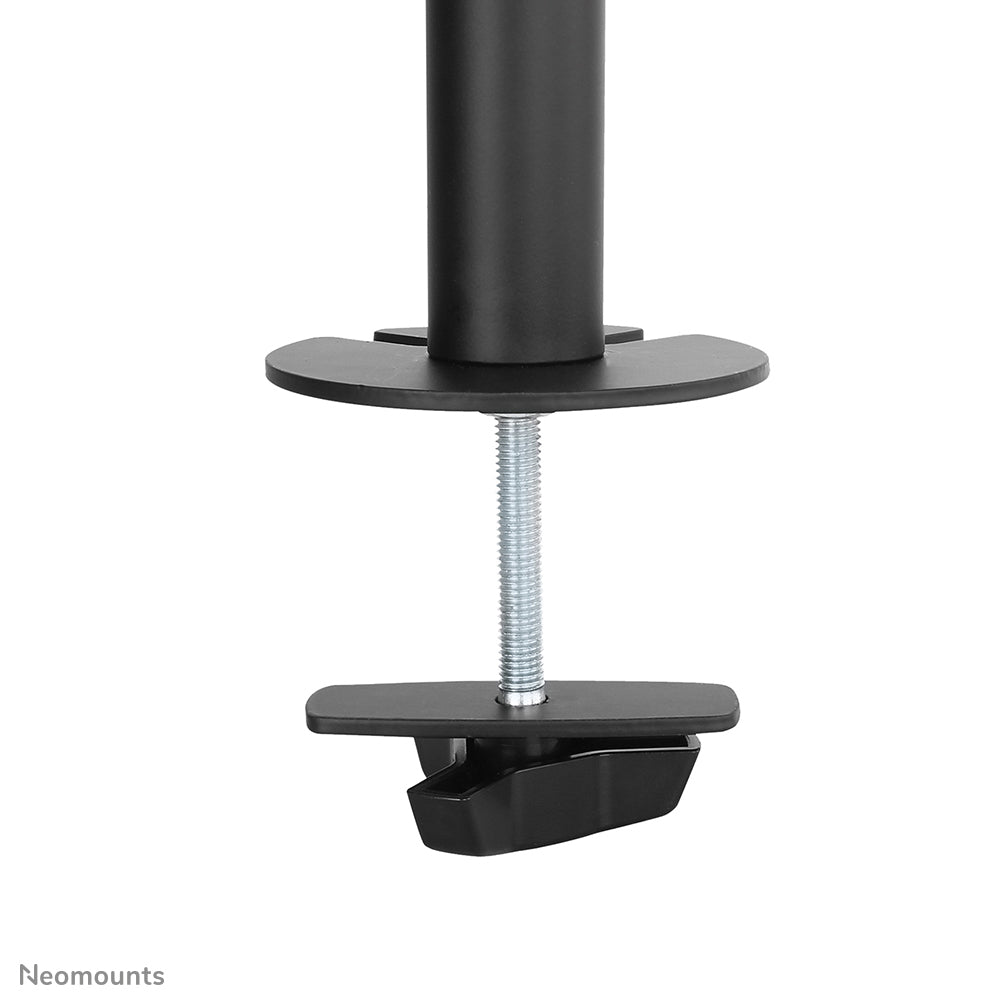 Neomounts FPMA-D550DBLACK – Monitorarm Tischhalterung – 2 Monitore – 10–32" – VESA 75×75/100×100 mm