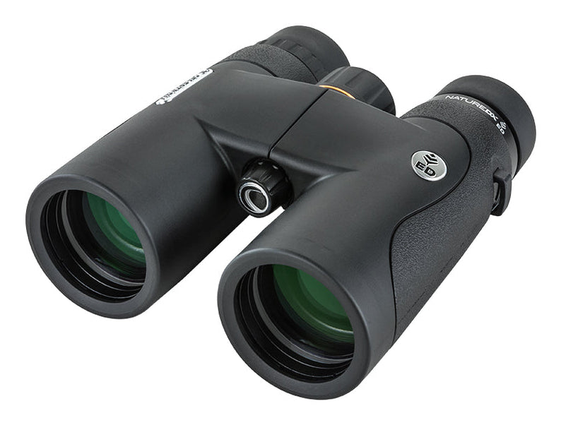 Celestron Fernglas Nature DX ED – 10×42 – Dachkant – Wasserdicht – Schwarz