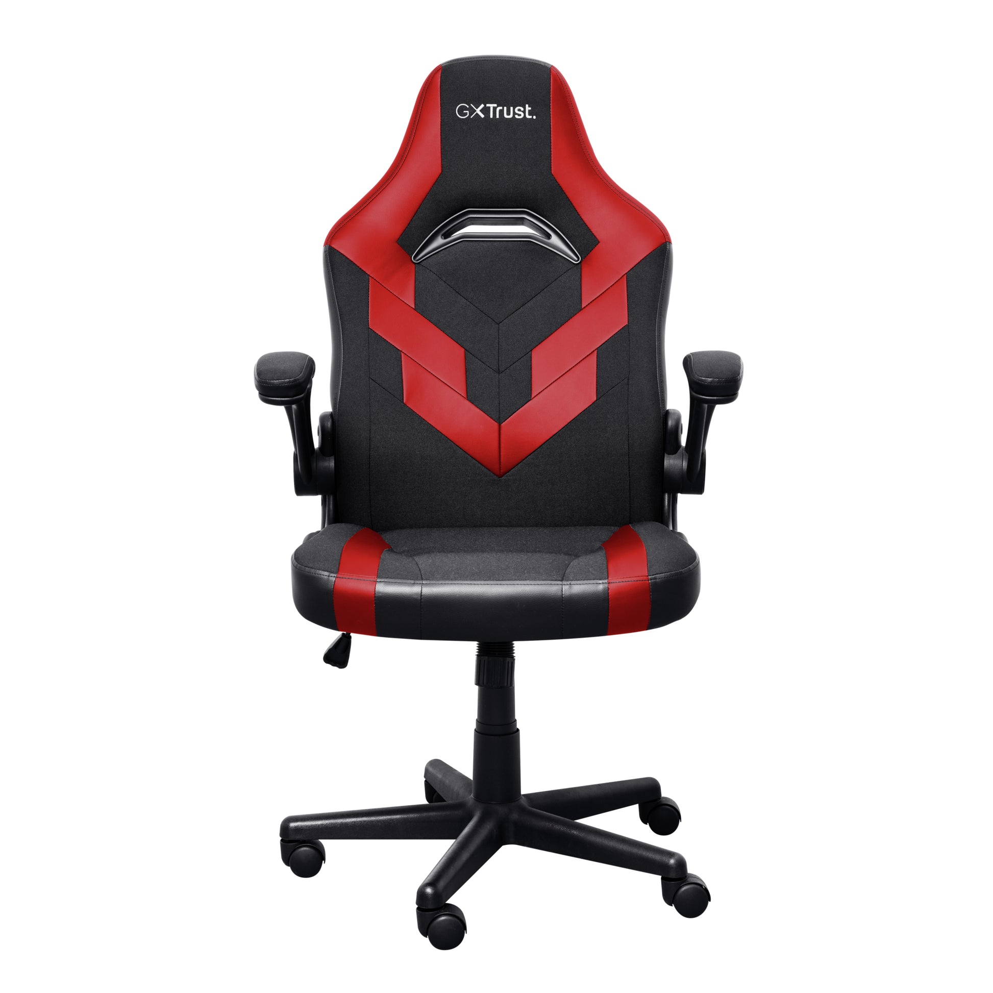 Trust Gamingstuhl GXT703B Riye – 68×69×128 cm, 140 kg, rot