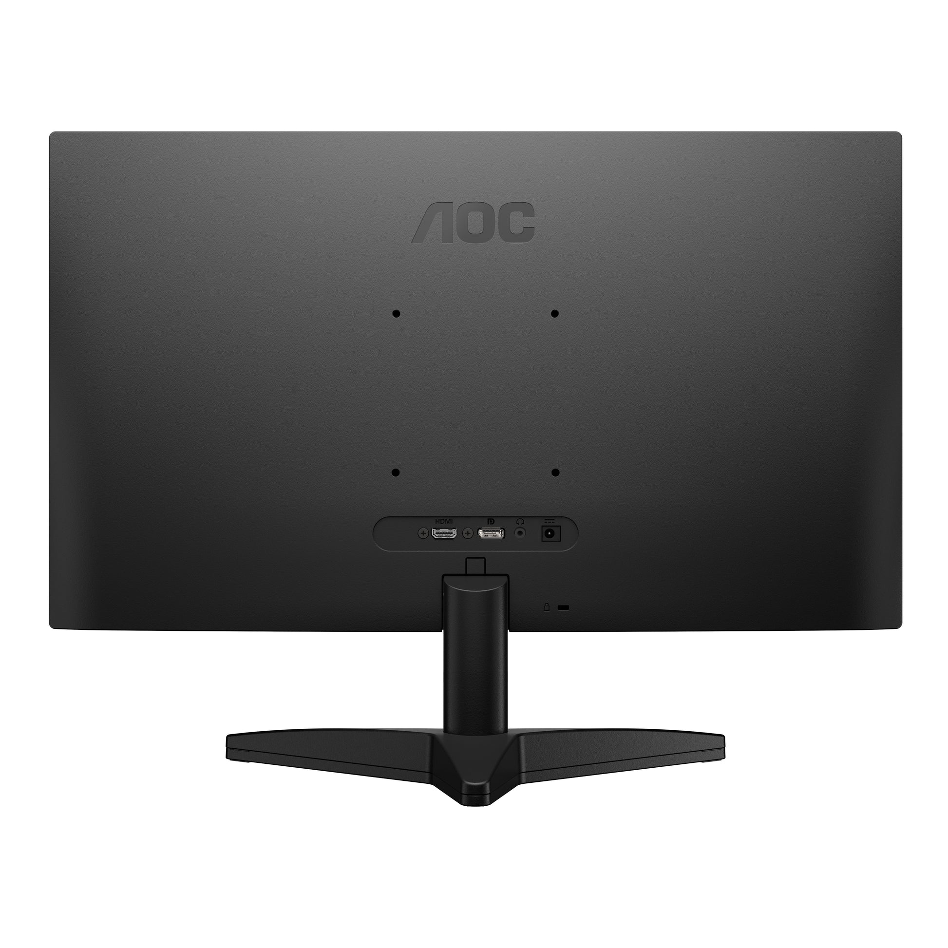 AOC Q24B36X – Monitor, 23,8" 2560 × 1440 (WQHD), IPS, 144 Hz, VESA 100 × 100, Schwarz