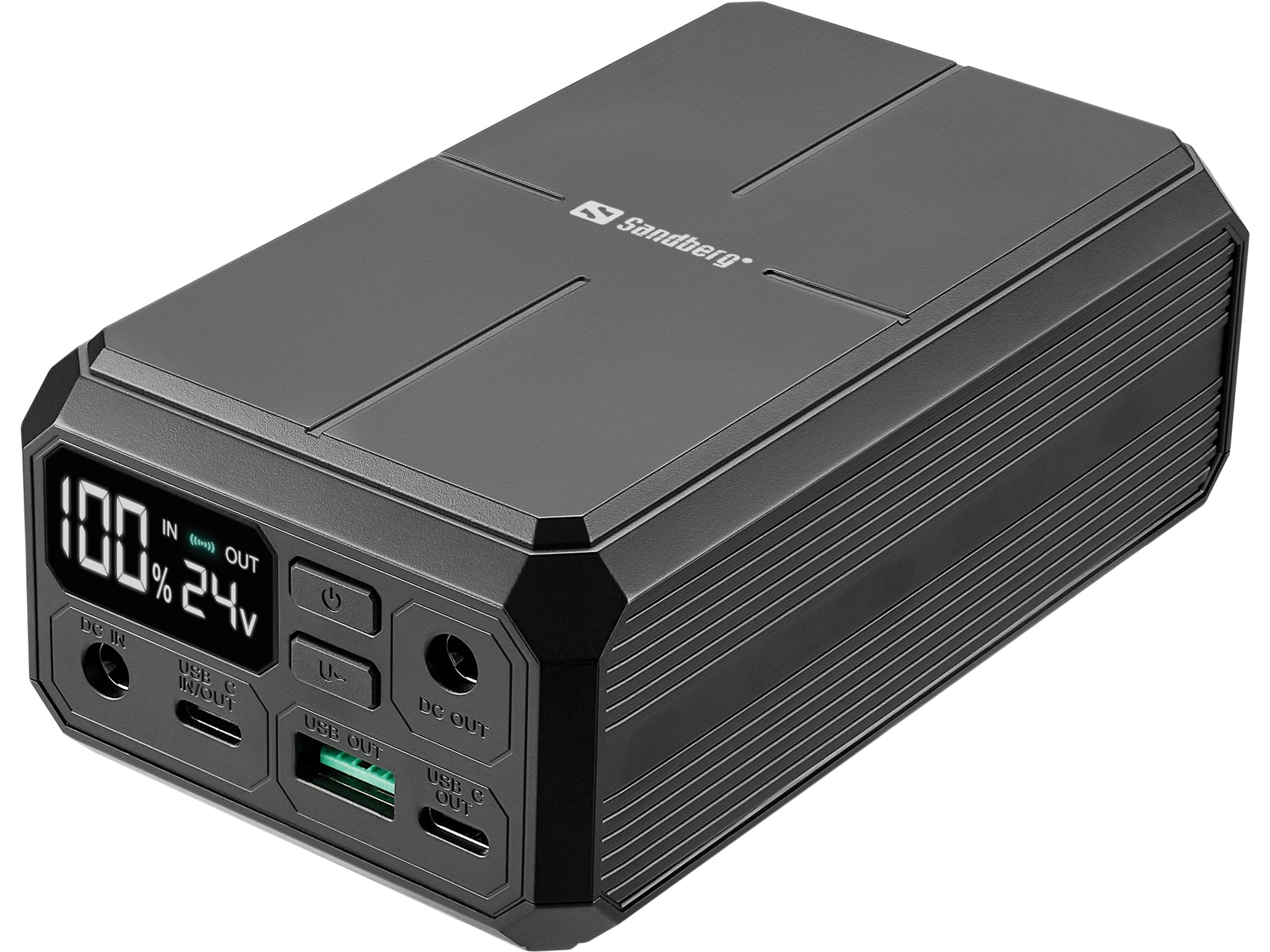 Sandberg Powerbank 27000 mAh, PD 100 W