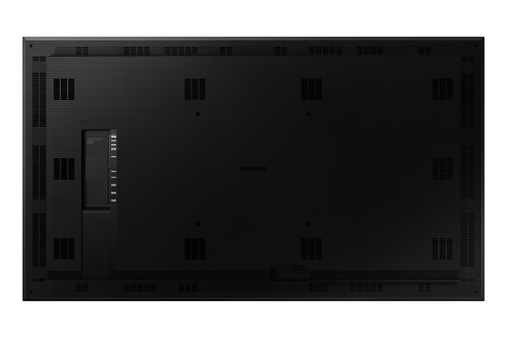Samsung OM75A LH75OMAEBGBXEN – Signage-Display, 75", Ultra HD 4K, 4000 cd/m², Tizen, Hohe Helligkeit