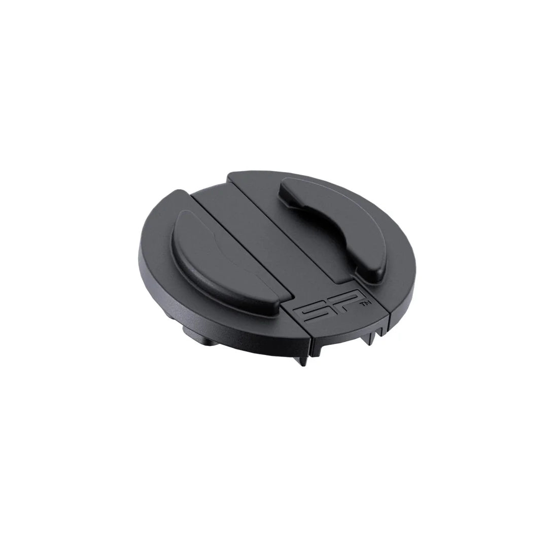 SP Connect Computer Adapter Garmin SPC+ – Fahrrad-/Motorrad-Halterung, Lenker, für Garmin, Schwarz