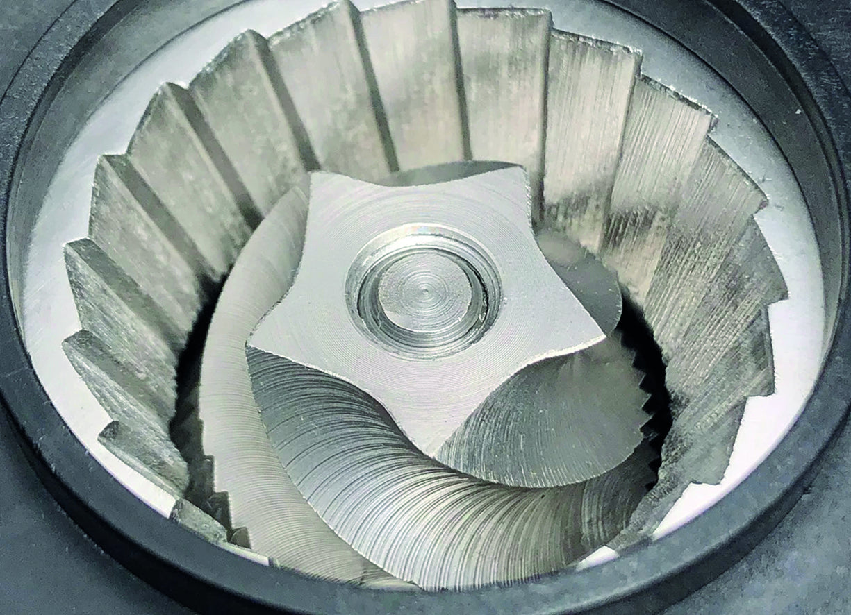 Koenig Baressa Siebträgermaschine – 15 bar, 2,3 l, 250 g, Silber matt