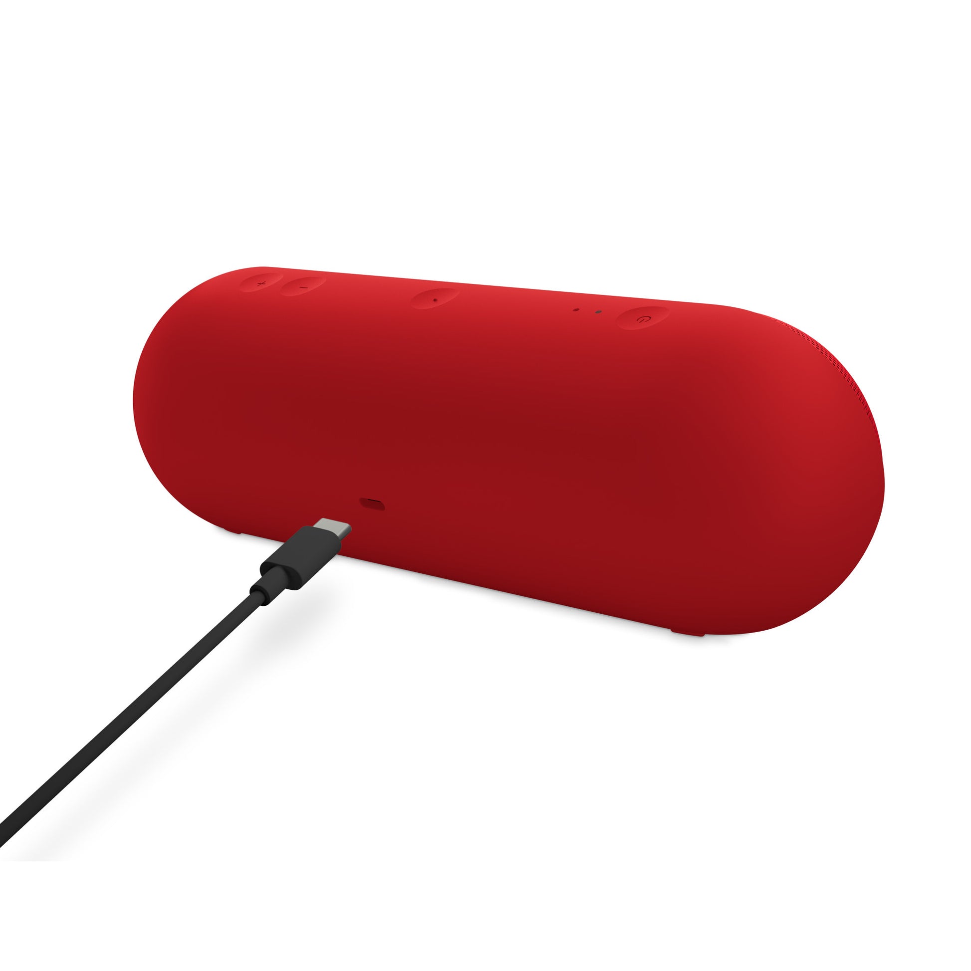 Apple Beats Pill – Bluetooth-Lautsprecher – Statement Red