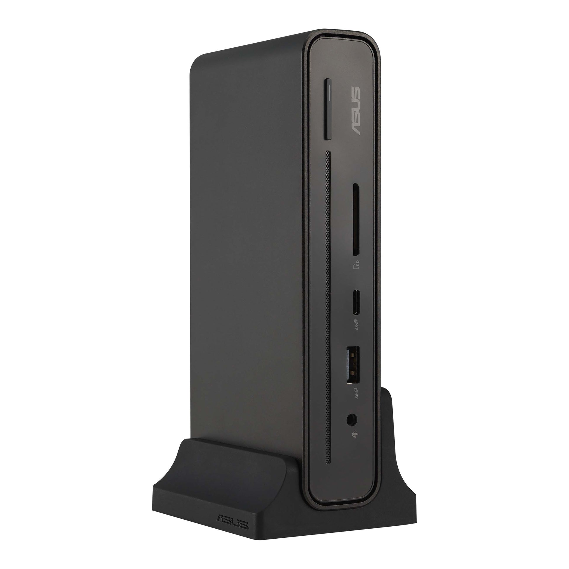 ASUS DC300 Dockingstation – USB-C, 1× DP, 1× HDMI, 3× USB-A, 2× USB-C, 90 W PD, GbE, für Windows/Mac/ChromeOS