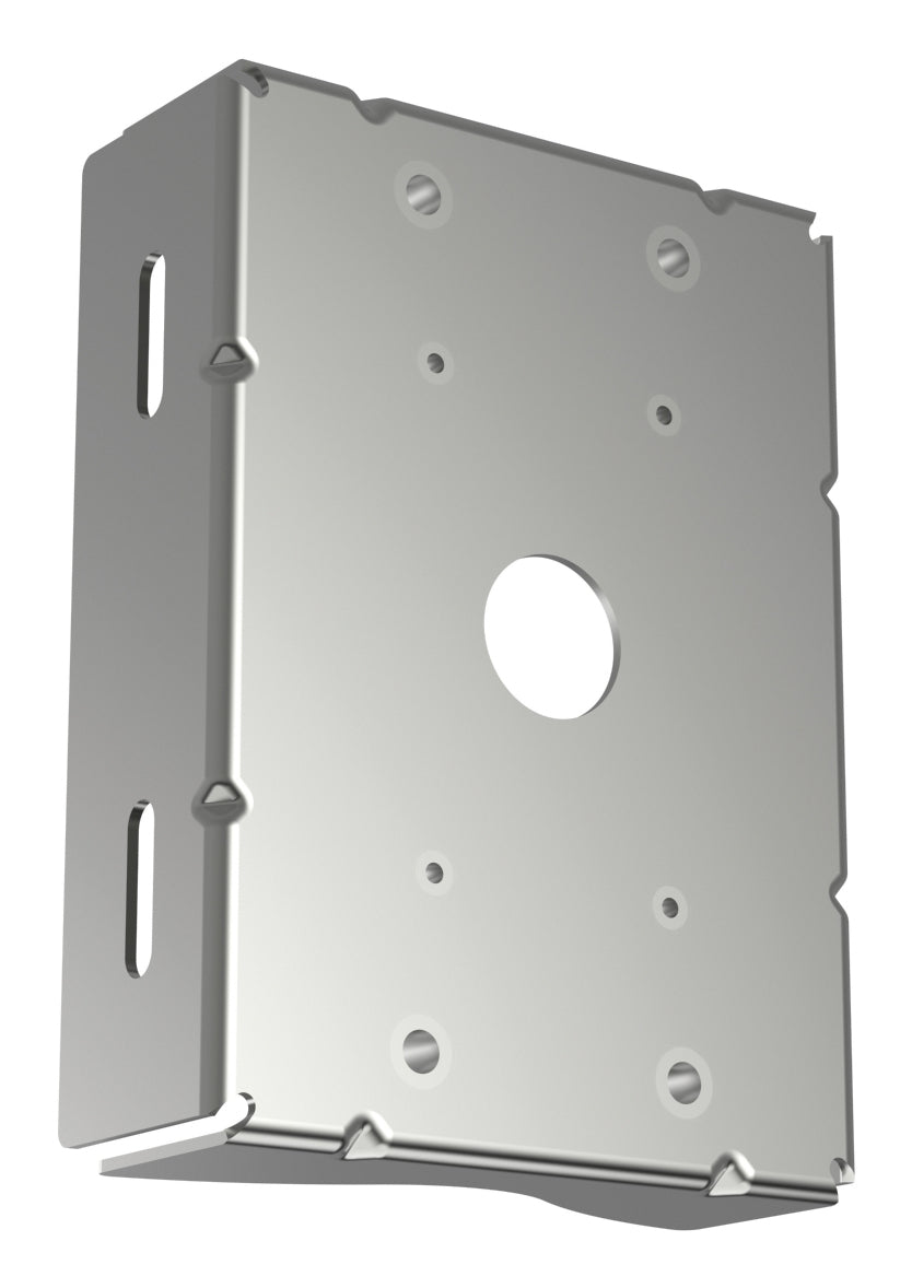 Axis Stahlband T91F67 – Mastmontage, Edelstahl – für Q3505-SVE