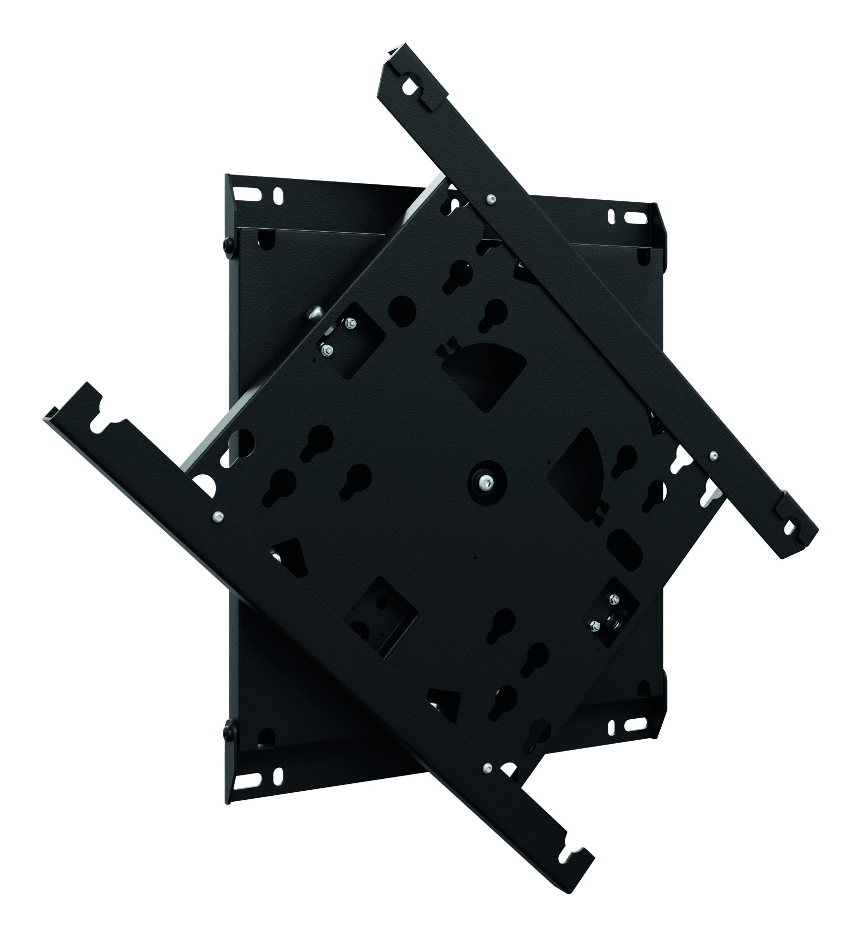 Hagor Wandhalterung – Vollbeweglich – 55–75" – VESA 400×600–600×400 – bis 65 kg – WH Turn L II