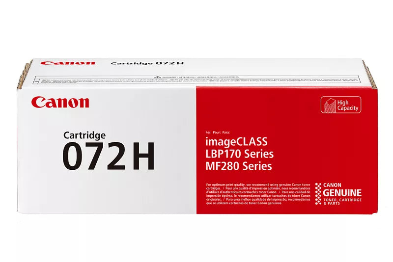 Canon Toner 072H