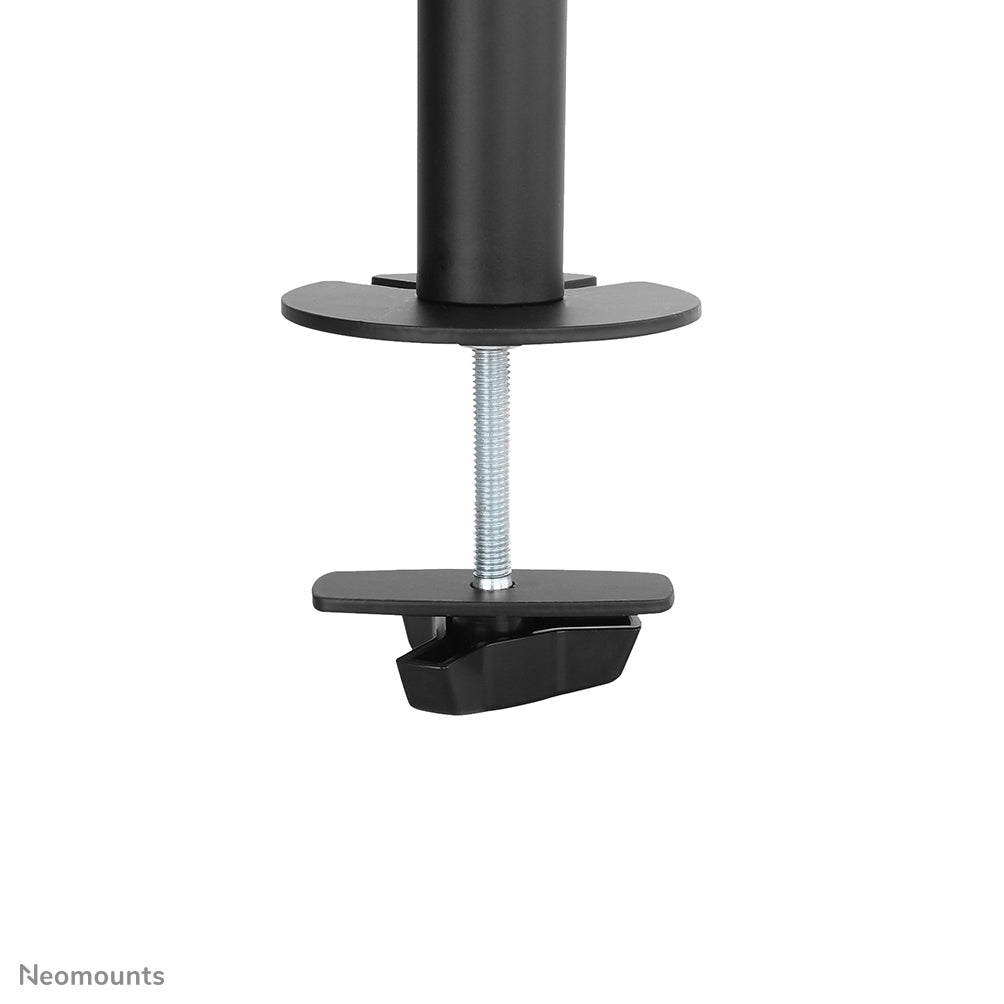 Neomounts FPMA D550D4 – Monitorarm, 4-fach, neigbar und schwenkbar, bis 32", 6 kg pro Bildschirm, schwarz