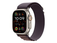 Apple Alpine Loop – Indigo, M