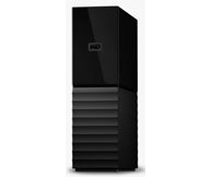Western Digital My Book Speichergerät – 16 TB, USB 3.0, 3,5"