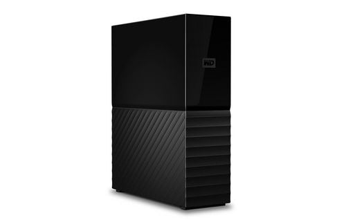 Western Digital My Book Allgemeines Speichergerät – 12 TB, USB 3.0, 3,5" Schwarz