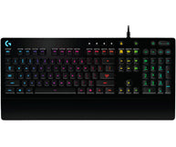 Logitech G G213 Prodigy – Gaming-Tastatur – USB – QWERTZ (CH) – RGB – Schwarz