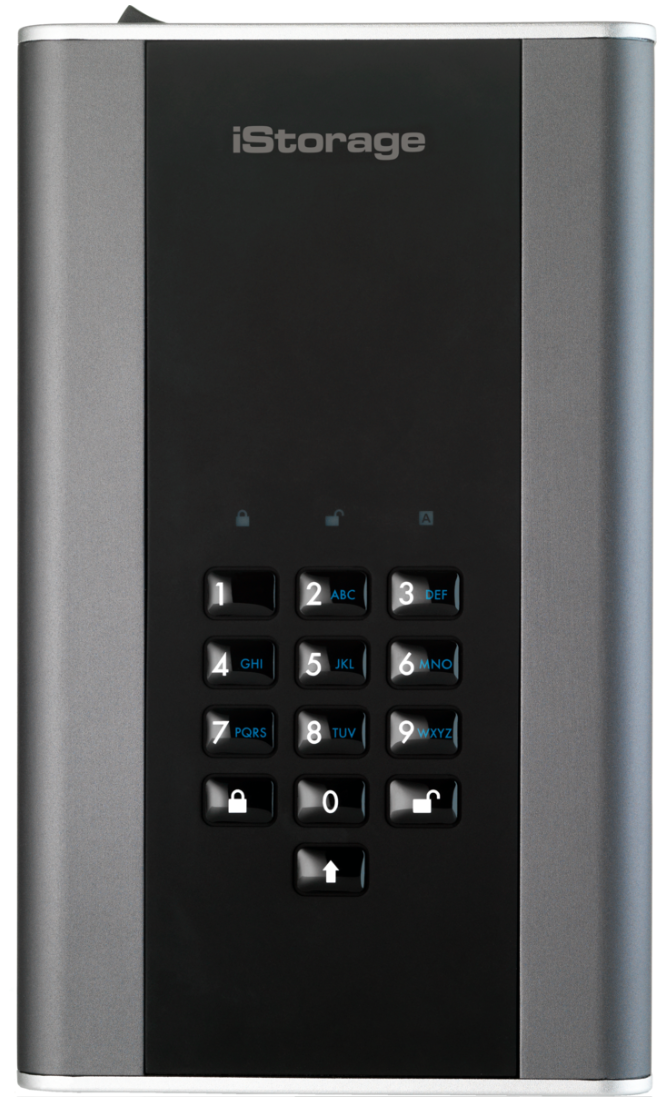 iStorage diskAshur DT2 18TB