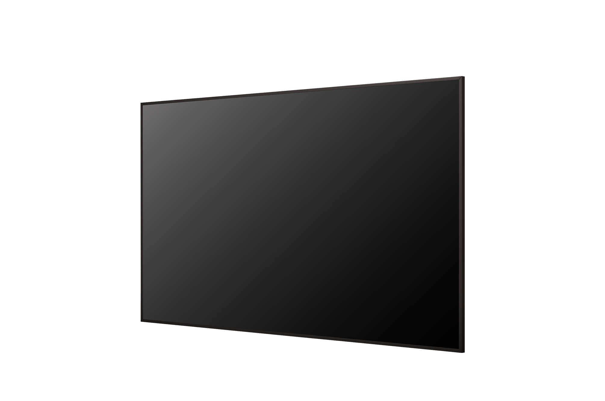 LG 86UH7N-M – Public Display, 86" 3840 × 2160 (UHD 4K), 700 cd/m², 24/7, webOS 6, VESA 600 × 400
