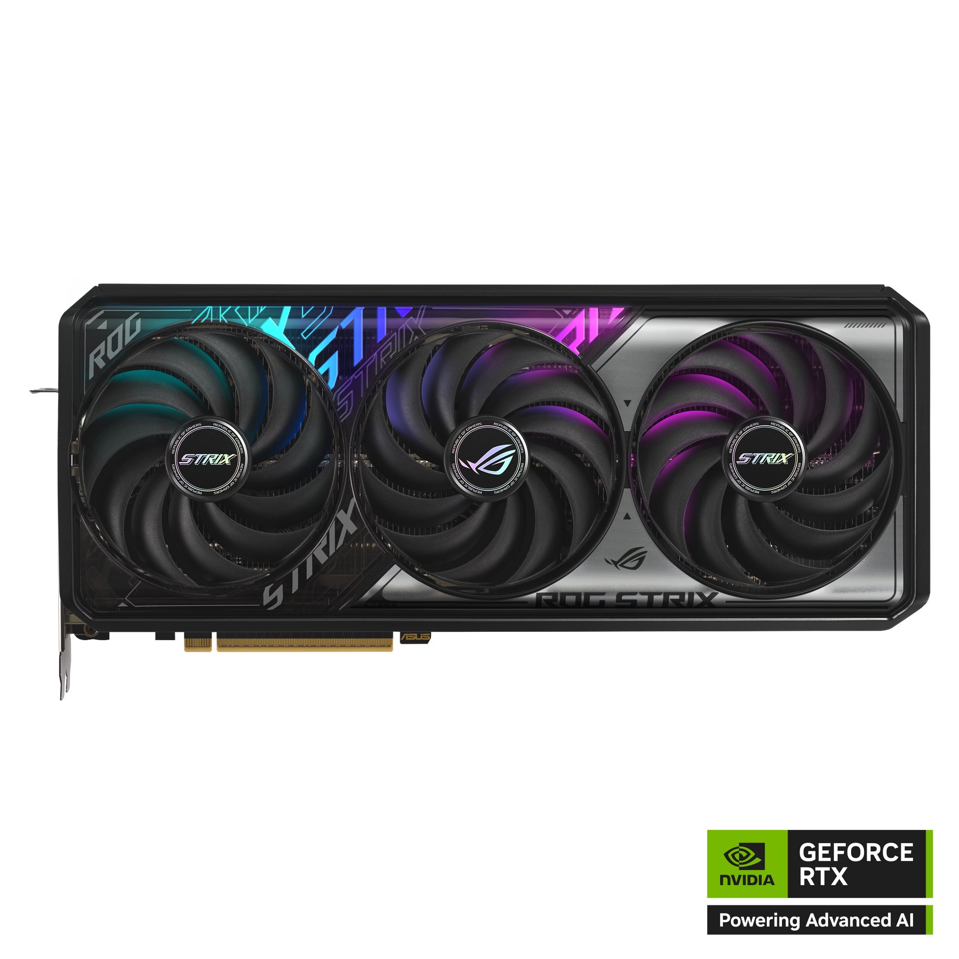 ASUS ROG Strix – NVIDIA GeForce RTX 5070 12 GB