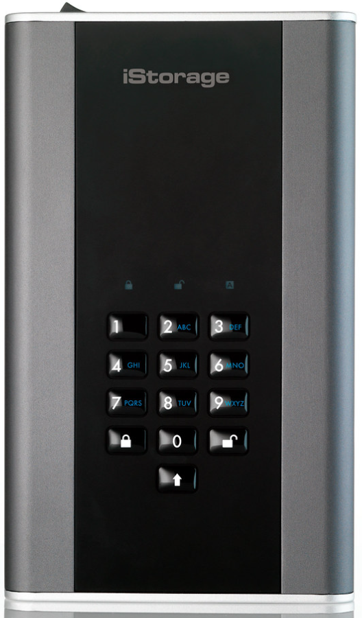 iStorage diskAshur DT2 12TB