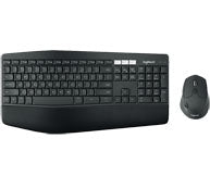 Logitech MK850 – Kabellose Tastatur (Bluetooth/2,4 GHz), CH-Layout (DE-CH) – für Windows, macOS