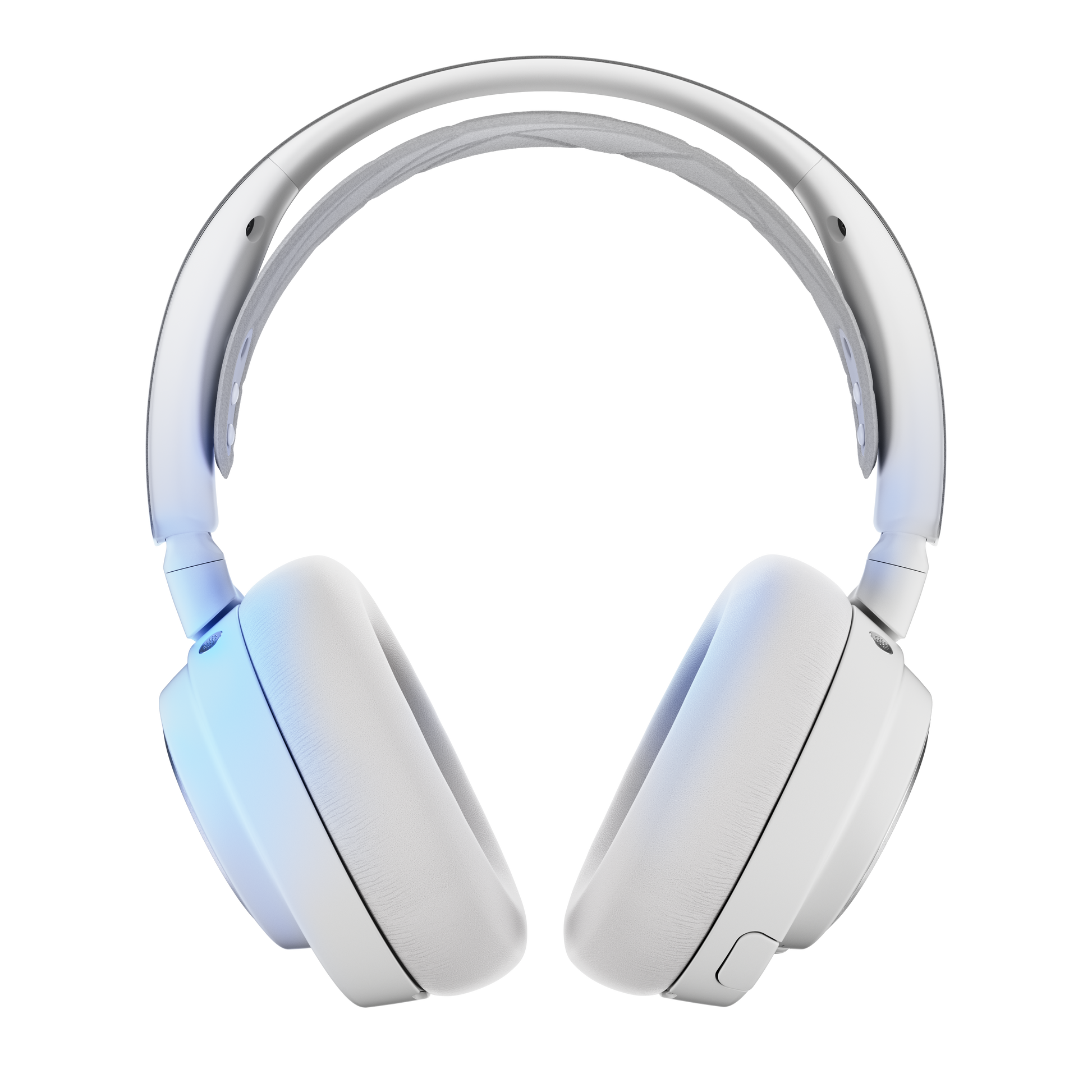 SteelSeries Arctis Nova Pro WL P – Gaming-Headset, Bluetooth, Over-Ear – Surround-Sound – Weiss