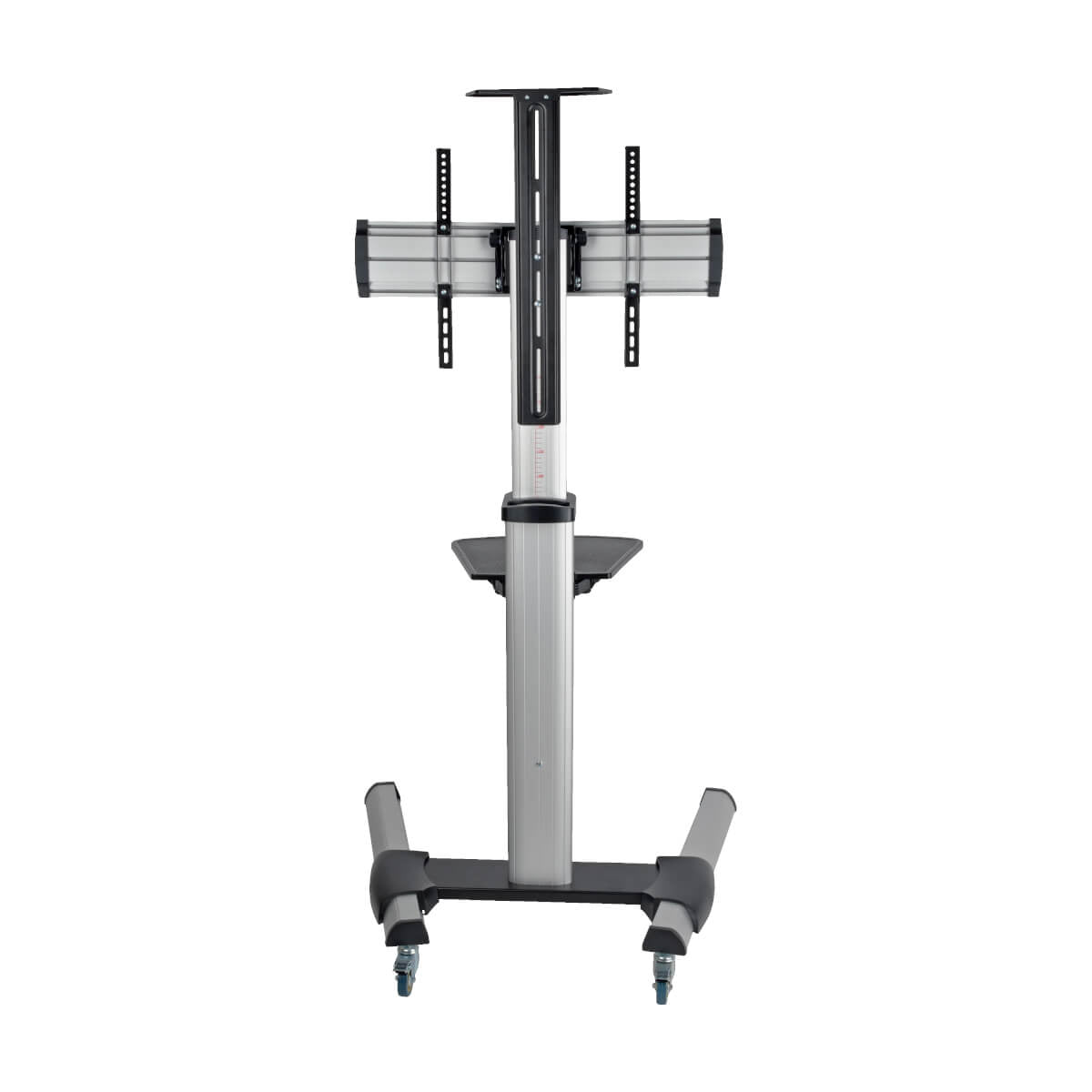 Tripp Lite TV-Wagen – 32–70" – VESA 200×200–600×400 – bis 68 kg, Höhenverstellbar, für Bildschirme – DMCS3270X