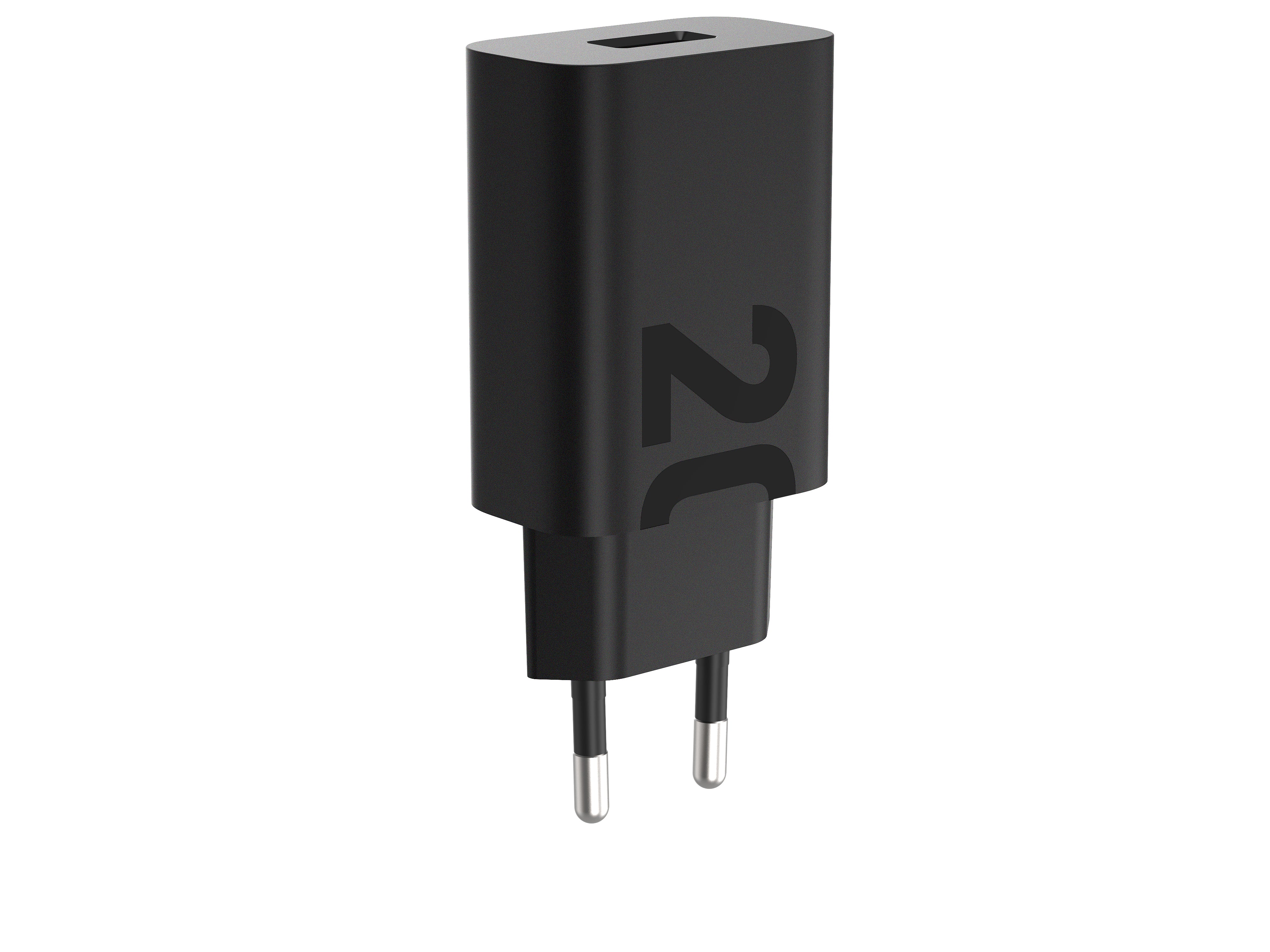 Lenovo ZG38C07909 USB-Ladegerät 20 W – USB-A×1 – Schwarz