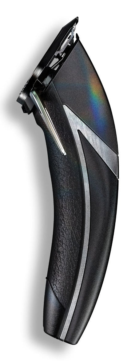 Wahl Haarschneider Kuno – Brushless-Motor, Akku 100 min, 6 Kammaufsätze – schwarz