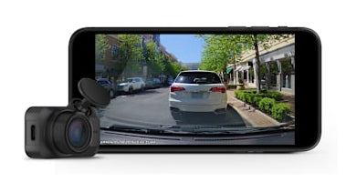 Garmin Dash Cam Mini 3 – 1080p, 30 fps, USB-C, schwarz