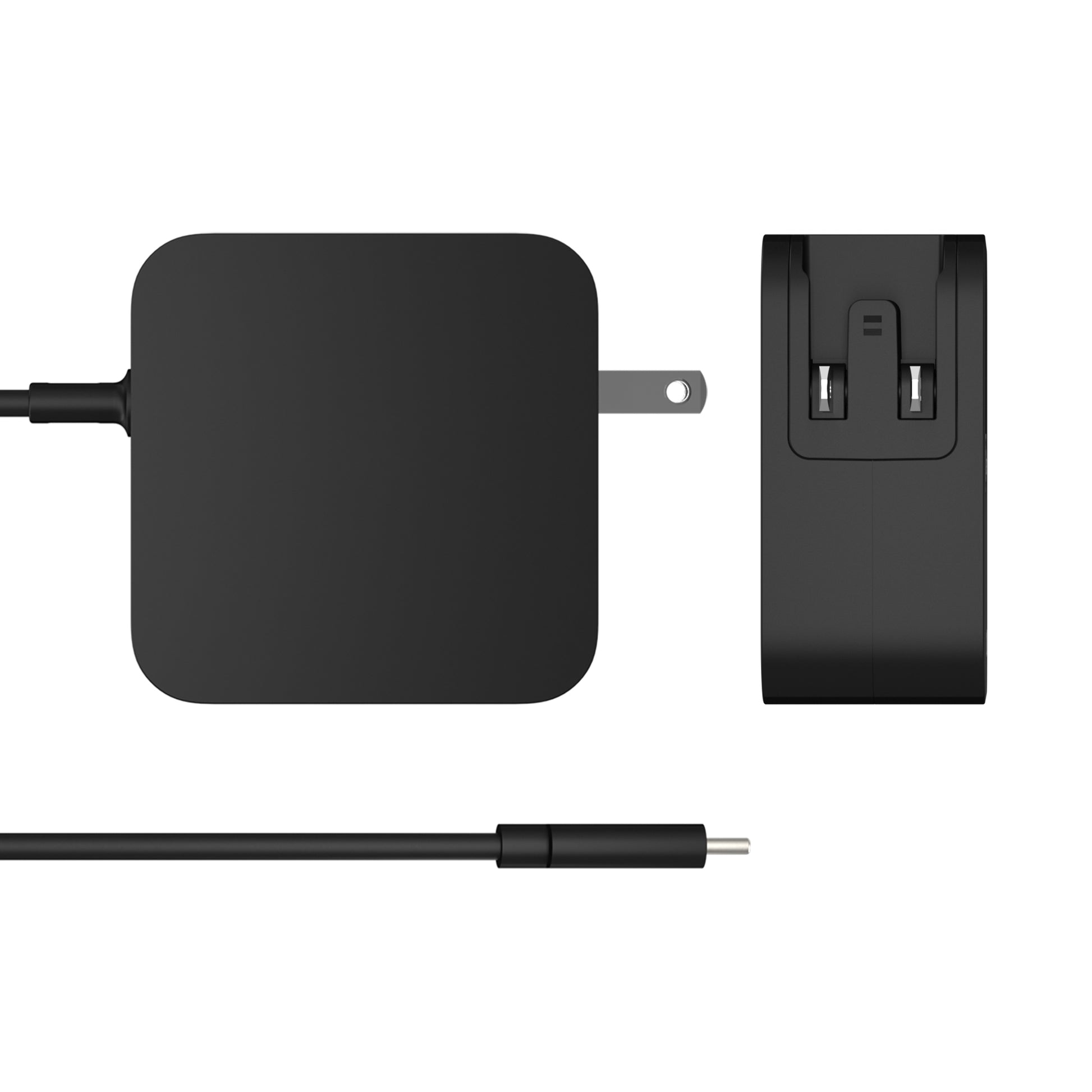 j5create Ladegerät – 102 W, 2× USB-C, PD, GaN
