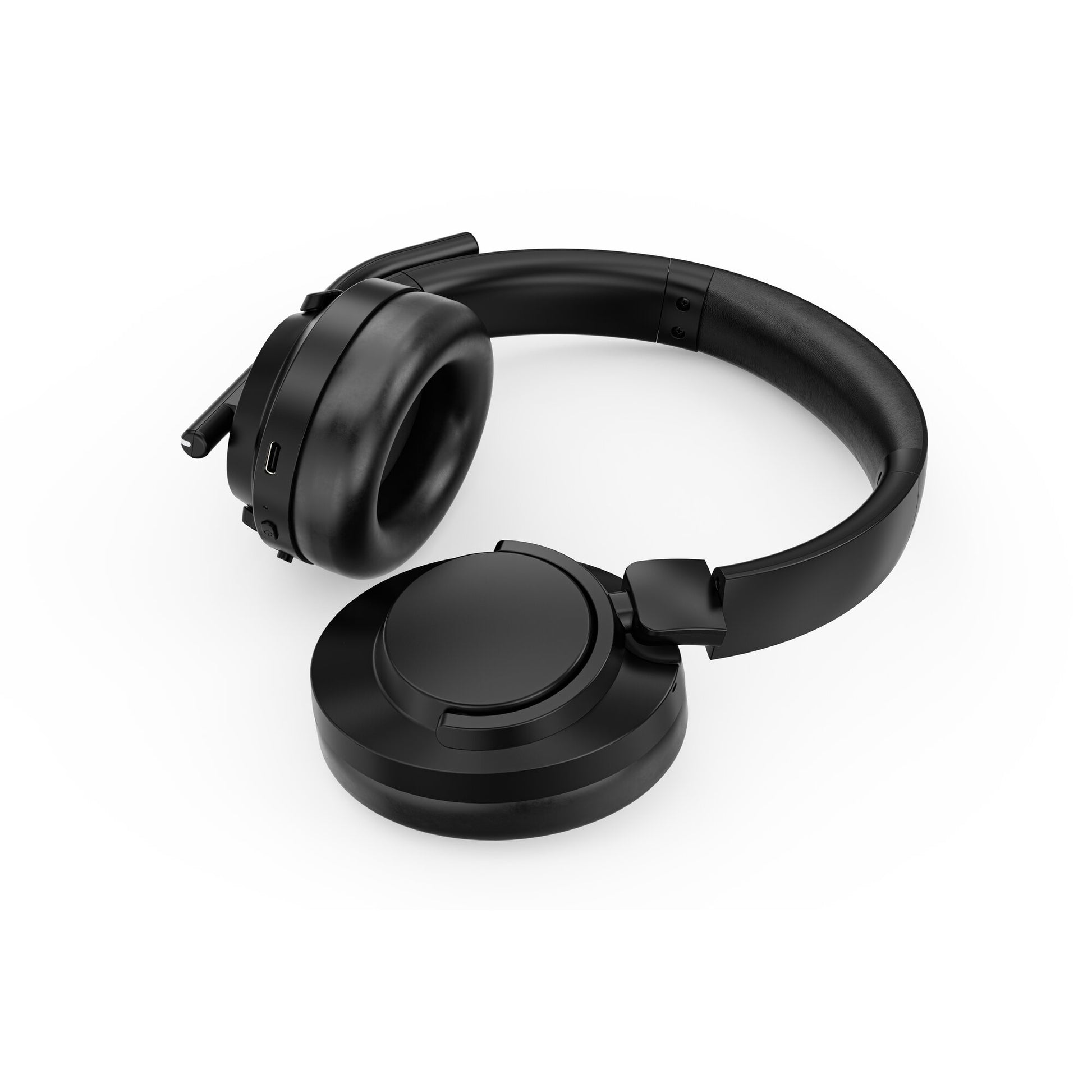 Kensington C3550 EQ Office-Headset – Over-Ear, Stereo, BT, ANC, BT 5.4