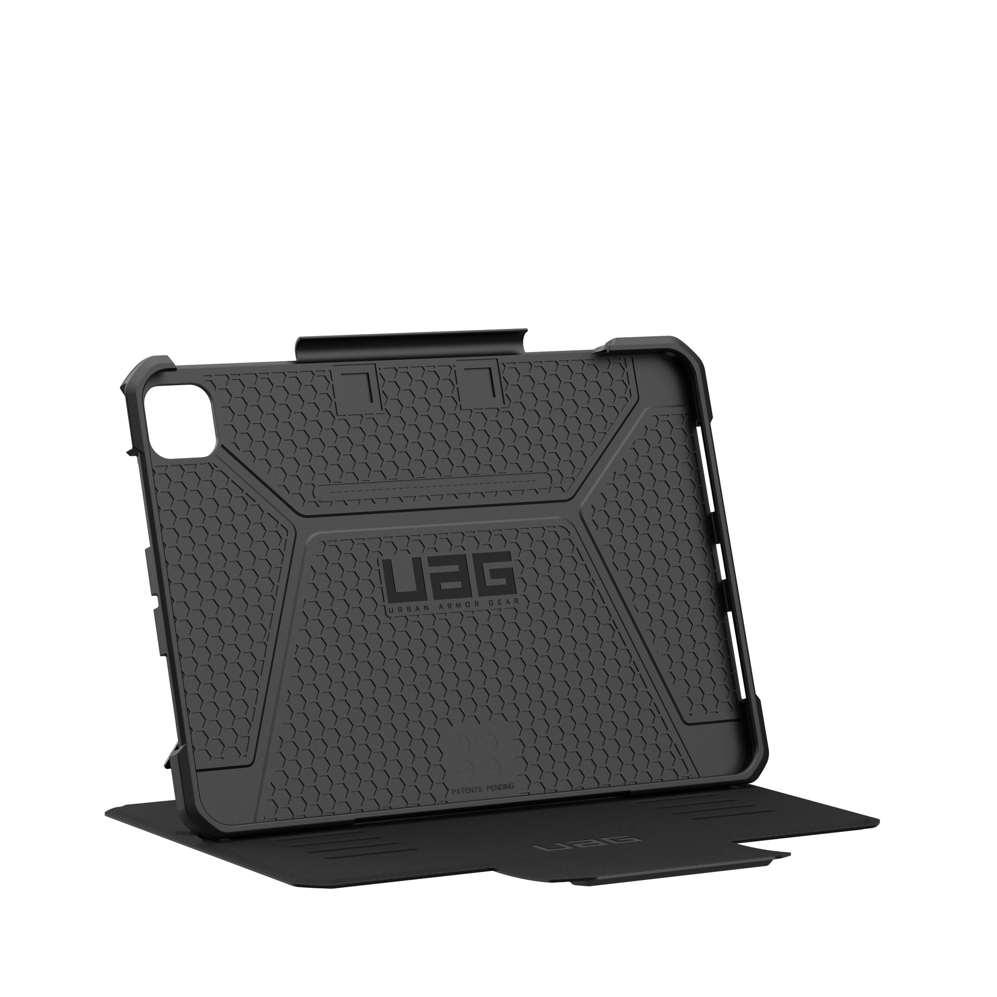 Urban Armor Gear UAG Metropolis SE Tablet-Hülle für iPad Pro 11" (5. Gen., 2024, M2) – Schwarz