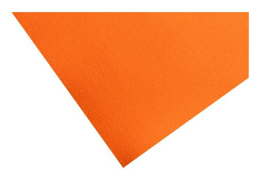 PRONAPPE Cocktailservietten, 20 × 20 cm, Orange – FSC – 50 Stk.