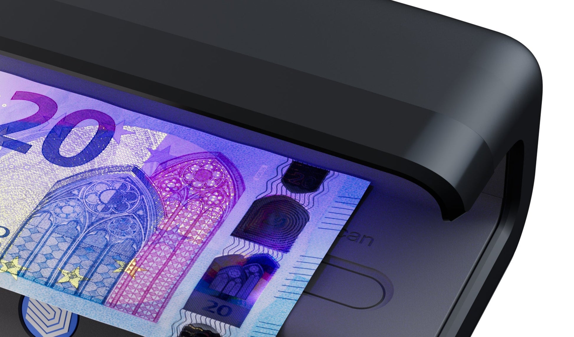 Safescan Geldscheinprüfgerät, Schwarz