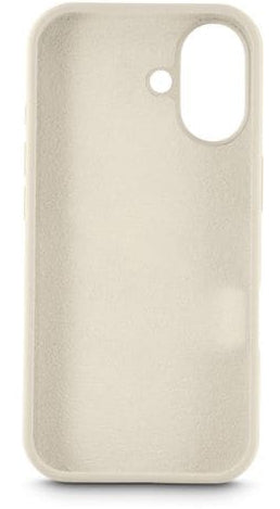 Black Rock Backcover – für Apple iPhone 17 – beige/sand – Silikon – MagSafe kompatibel, kratzresistent