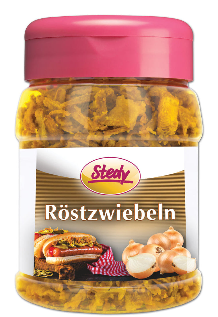 Stedy Röstzwiebeln – 90 g