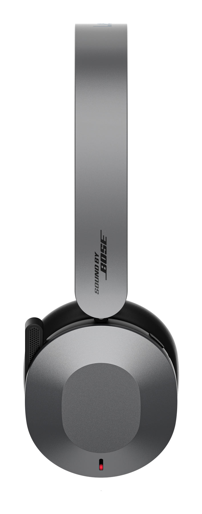 Lenovo Office-Headset – On-Ear, Stereo, BT, ANC, mit USB-C-Dongle, Grau, BT 5.3