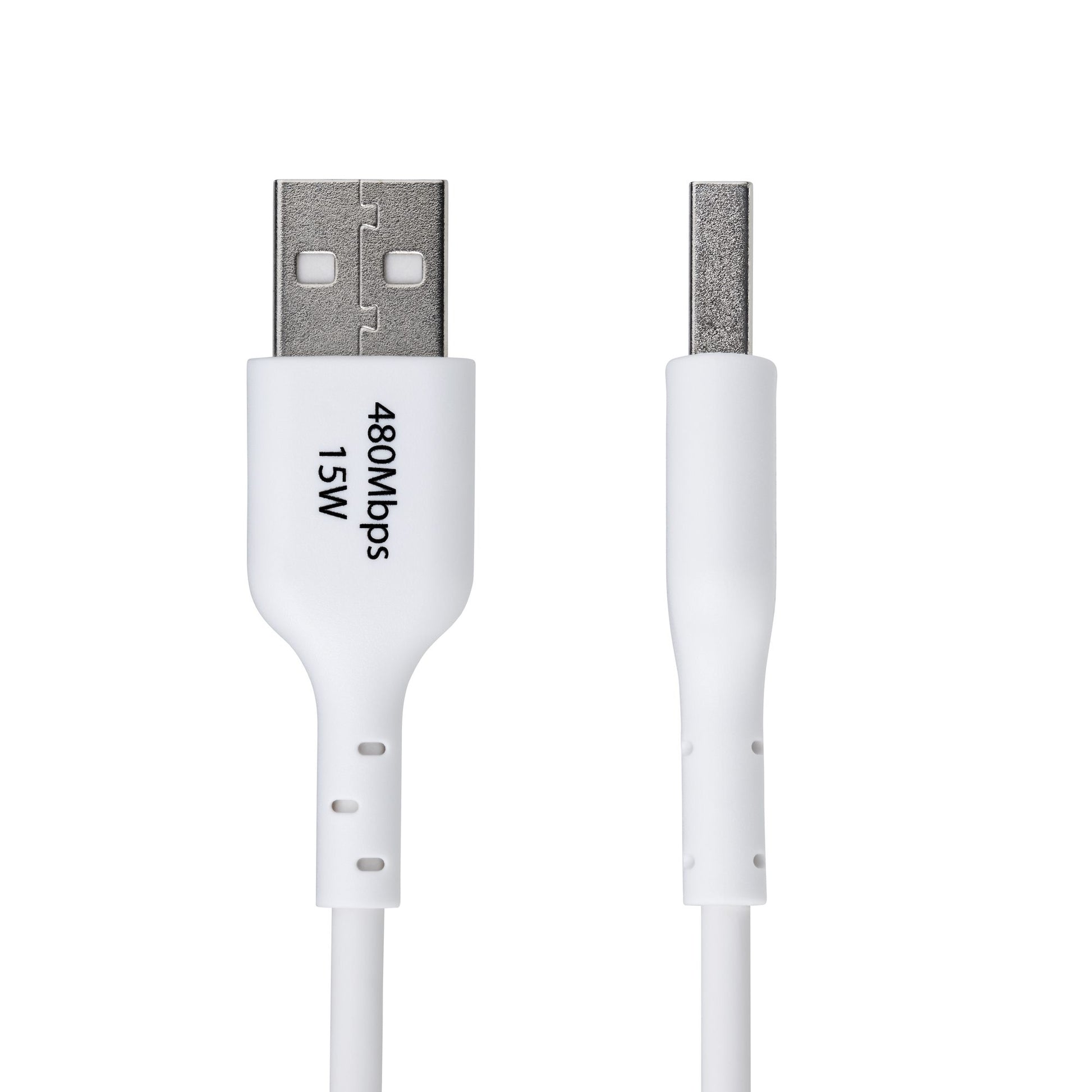 StarTech.com USB-Kabel, USB-A zu USB-C, 1 m, USB 2.0, Lade-/Datenkabel