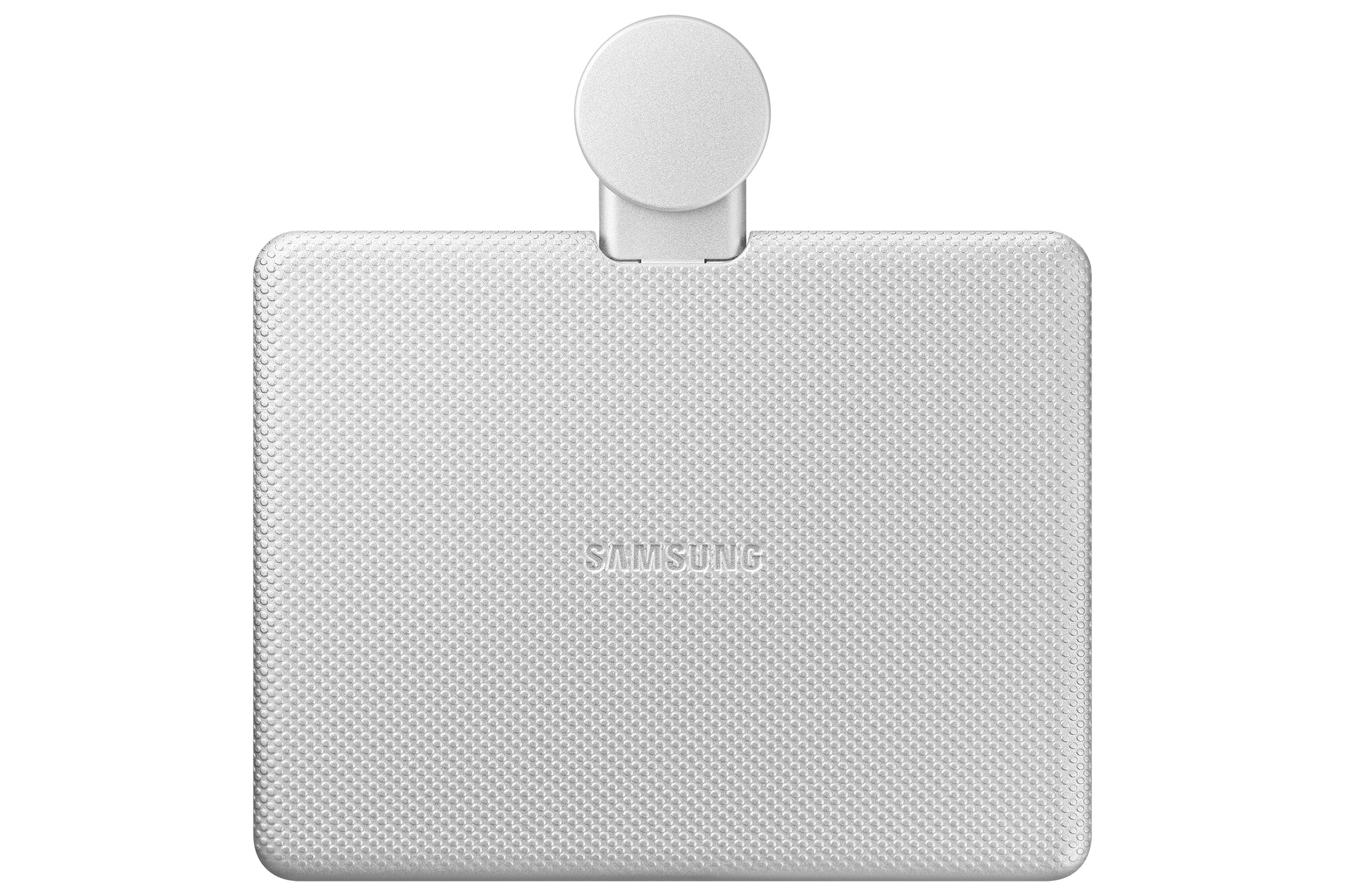 Samsung Monitor, 27", IPS, 60 Hz, 600 cd/m², Webcam, 4× USB-C, Thunderbolt 4, VESA 100 × 100, Weiss