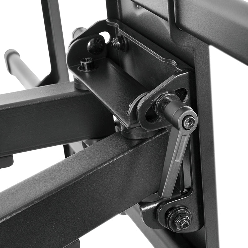 LogiLink Wandhalterung – Vollbeweglich – 50–90" – VESA 200×200–800×600 – bis 75 kg – Schwarz