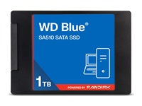 Western Digital Blaue SSD 1 TB 2,5" – SATA III