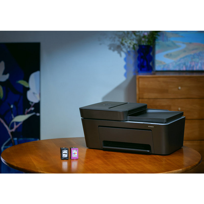HP DeskJet Ink Advantage 4376 – Farbtintenstrahl-Multifunktionsdrucker, A4, 3-in-1, Duplex, ADF, WLAN