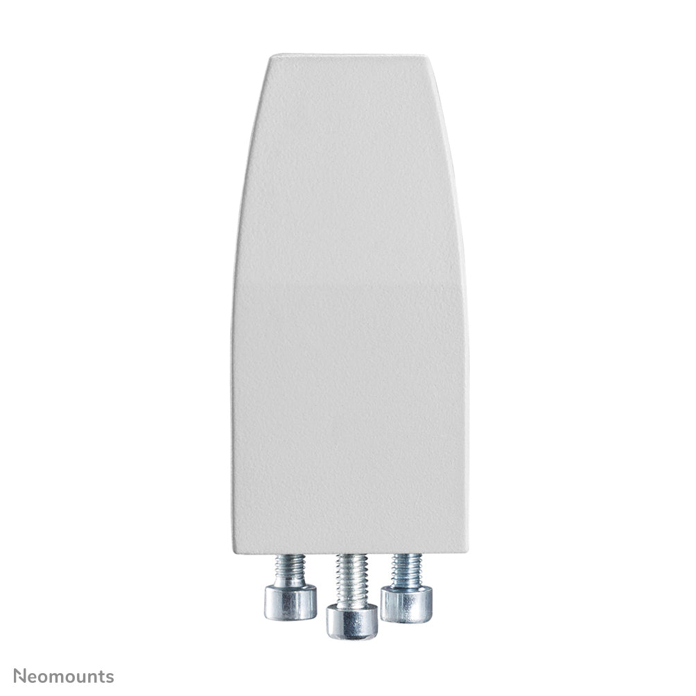 Neomounts Klemmen-Set – weiss, für Tischplatten 25–40 mm, 2er-Set
