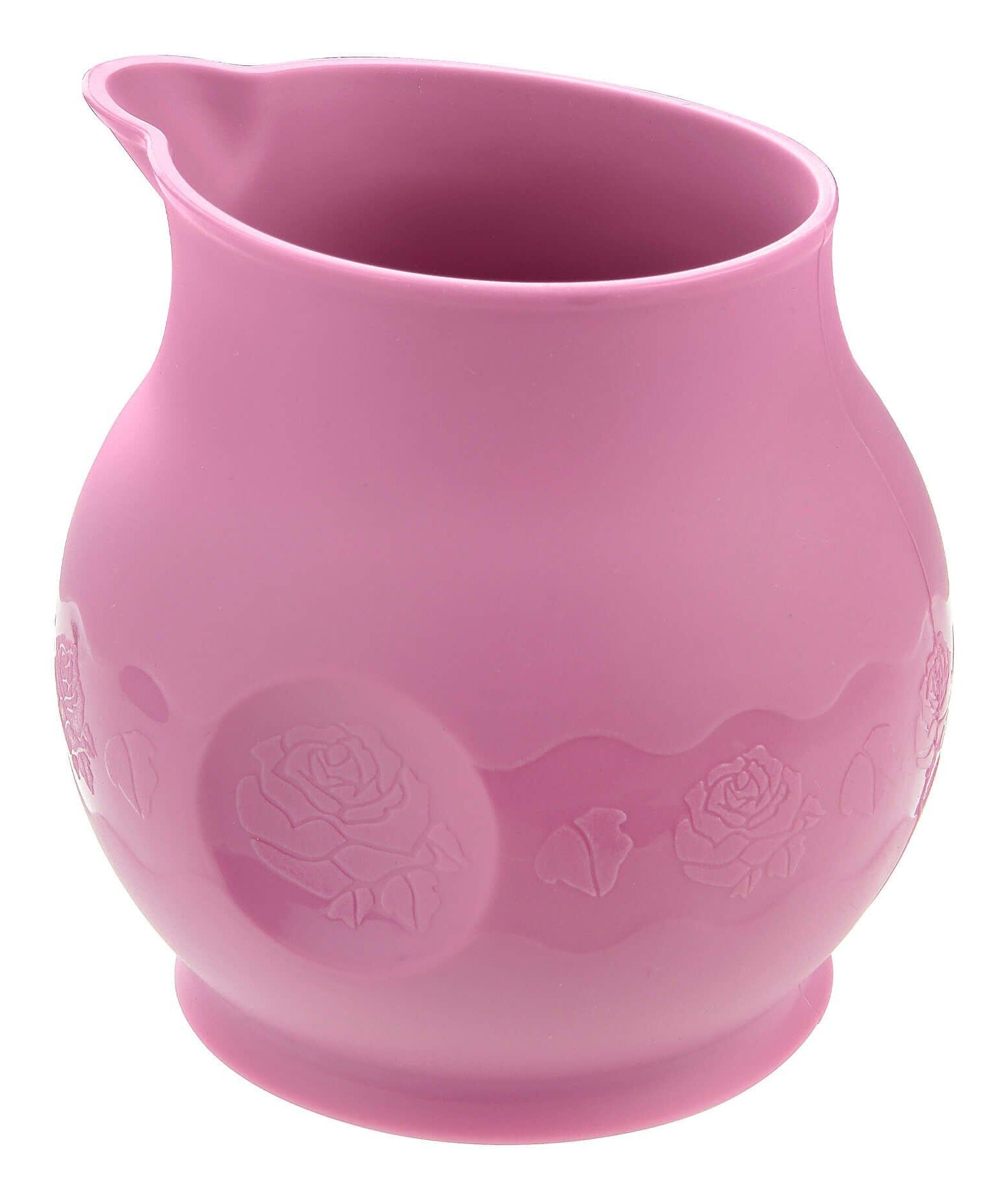 Zenker Schmelztöpfchen 150 ml, 8,5 × 9 × 6,5 cm, Silikon, Rosa
