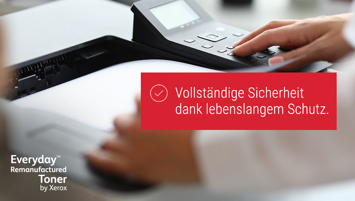 Xerox EVERYDAY – Toner C-EXV47 (8516B002) – Schwarz