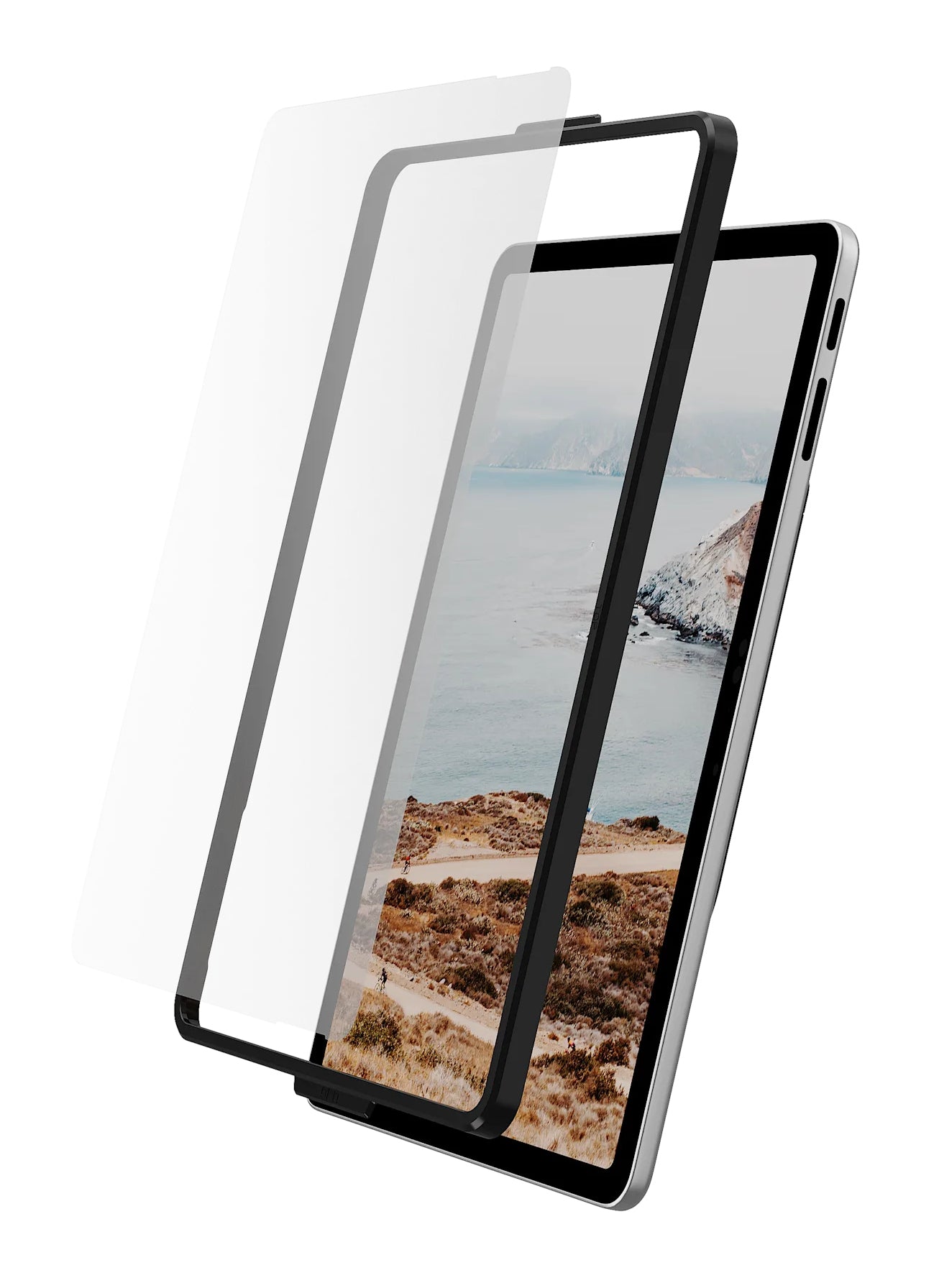 Urban Armor Gear Panzerglas für Microsoft Surface Pro 12" (1. Gen.) – 0,5 mm, Anti-Fingerprint