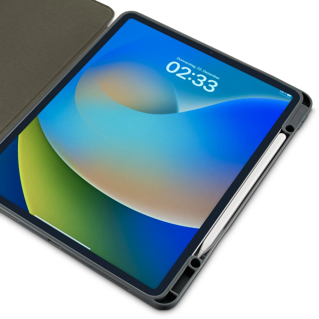 Hama Tablet-Hülle für iPad Pro 13" (2024–2025) – Grau